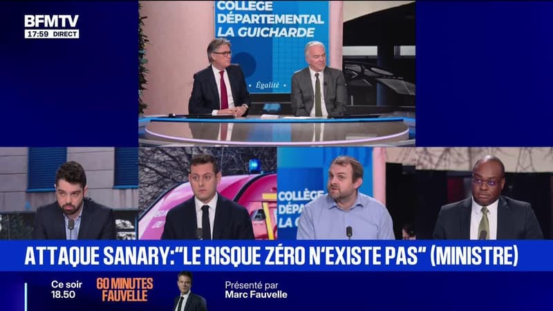 Marschall Truchot : La prof poignardée entre la vie et la mort (proches) - 04/02