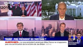 Donald Trump : pire président de l'histoire ? - 06/01