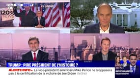 Donald Trump : pire président de l'histoire ? - 06/01