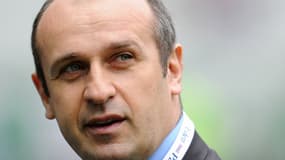 Philippe Saint-André, le sélectionneur du XV de France