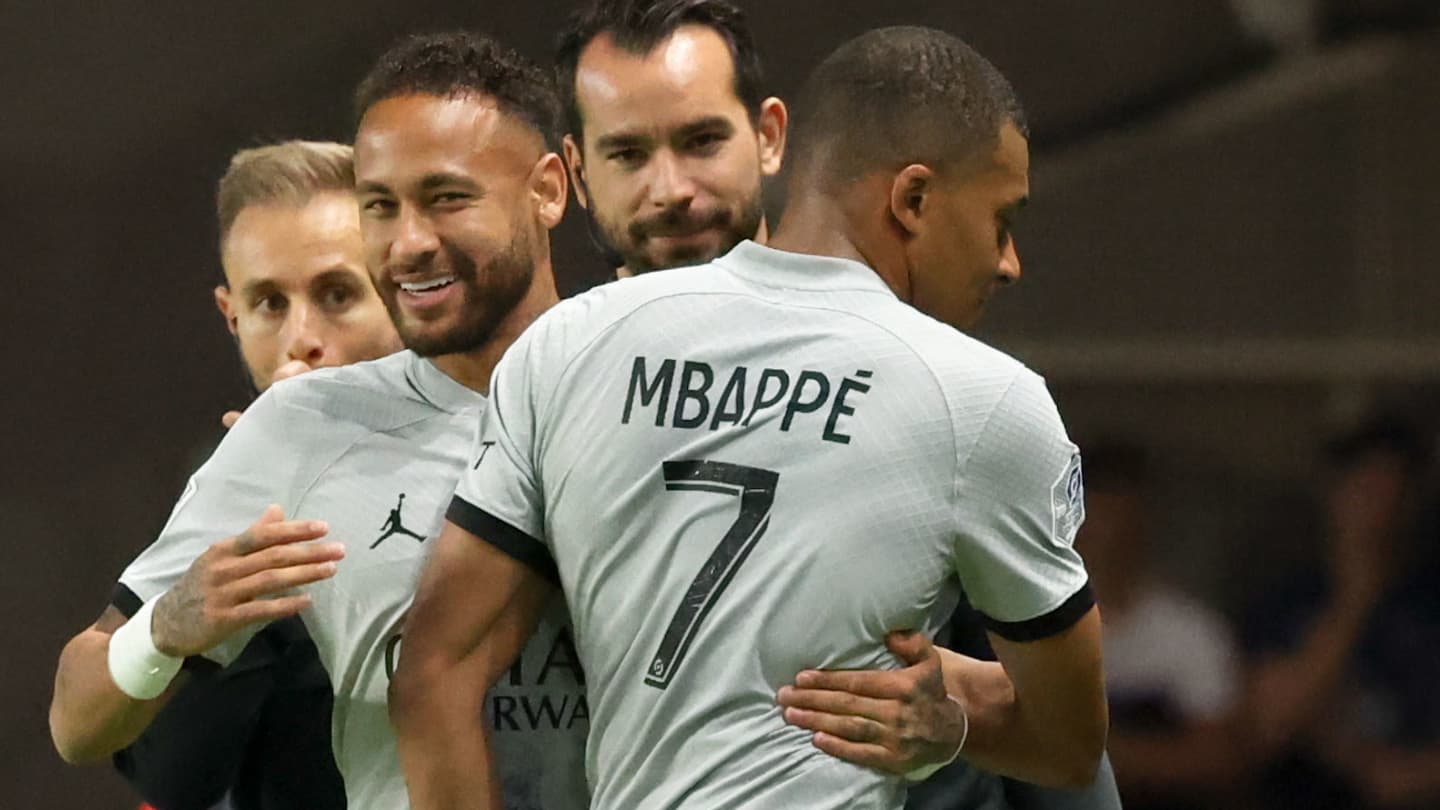 PSG Mbappé enterre le penaltygate et en dit plus sur sa relation avec