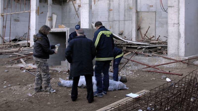 Sur les 19 millions de salariés dont les entreprises cotisent au régime général, en 2018, 551 décès liés au travail ont été reconnus sur un total de 651.103 accidents du travail, précise l'Assurance maladie.
