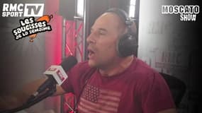 EN VIDEO - Les Saucisses du Super Moscato Show (25/06)