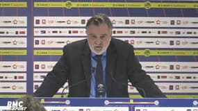 MHSC - Nîmes / Nicollin : "Cela a failli nous coûter cher"