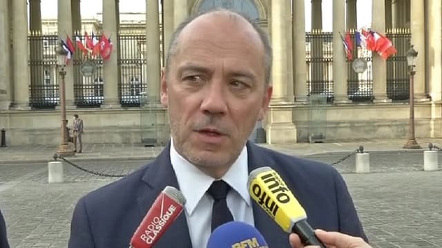 Le PDG d'Orange, Stéphane Richard, s'est félicité de l'offre de Vivendi, un candidat au rachat de Dailymotion qui "coche toutes les cases".