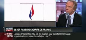 Le parti pris d'Hervé Gattegno: "Le Front national est le premier parti incendiaire de France !" - 17/09