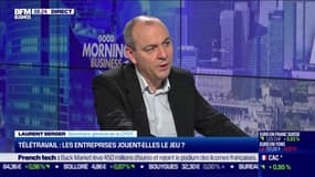 Contrôle du télétravail, qui doit s'en occuper ?