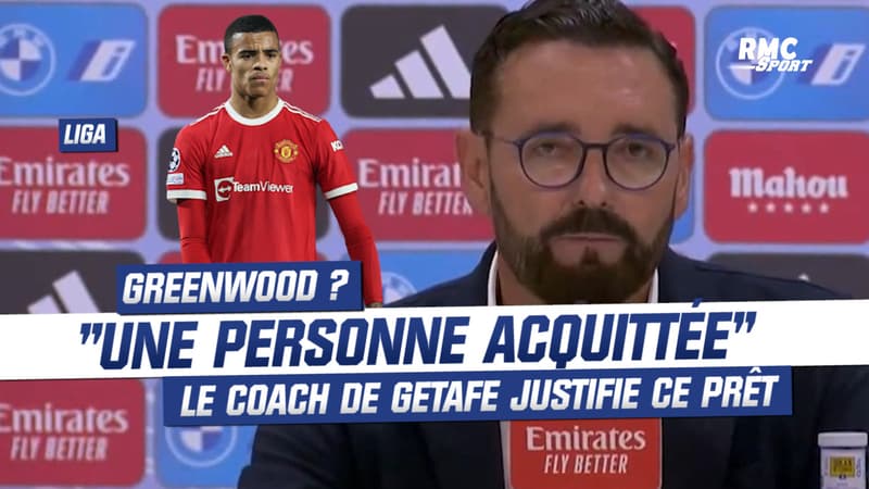 Mercato / Liga : Greenwood ?