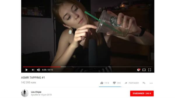 ASMR ASMR