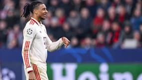 Michael Olise - Bayern