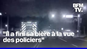  États-Unis: un homme vole une ambulance et provoque une course-poursuite avant de finir sa bière devant la police 