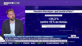 Thomas Lefebvre (MeilleursAgents) : Quel est l'impact du DPE de la loi climat-énergie sur les prix ? - 29/04