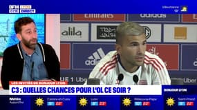 Ligue Europa: quelles chances pour l'Olympique lyonnais ce jeudi soir?