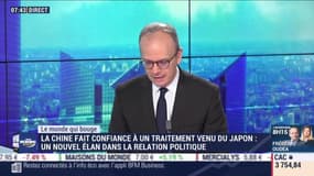 Benaouda Abdeddaïm : La Chine fait confiance à un traitement venu du Japon, un nouvel élan dans la relation politique - 19/03