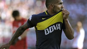 Carlos Tevez