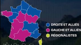 L'abstention, l'échec du RN et de LaRem: cinq choses à retenir du second tour des élections régionales