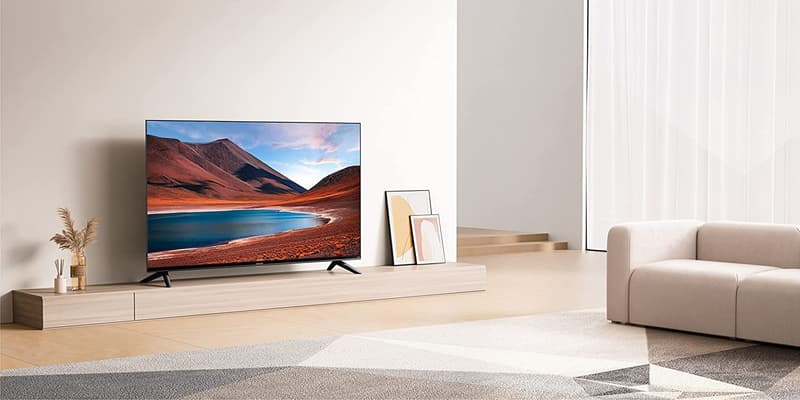 Ce nouveau téléviseur 4K Xiaomi inclus le Fire TV d’Amazon