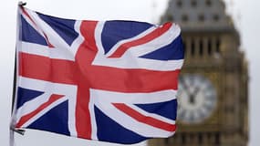 Le drapeau britannique (photo d'illustration).