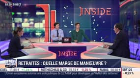 Retraites: quelle marge de manœuvre ? - 09/12