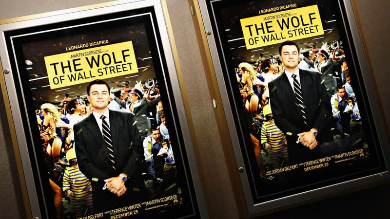 "Le Loup de Wall Street" a été le film le plus téléchargé illégalement en 2014, à plus de 30 millions de reprises.