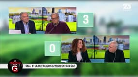 Le Match des GG - 03/05
