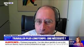 Travailler plus longtemps : une nécessité ? - 25/02