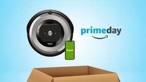 Amazon Prime Day : Le prix de cet iRobot Roomba est en chute libre !