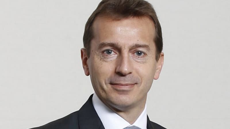 Guillaume Faury dirigeait Airbus Helicopters depuis le 1er janvier 2014.