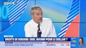 Nicolas Doze face à Raphaël Legendre : Droits de douane, quel avenir pour le dollar ? - 28/03