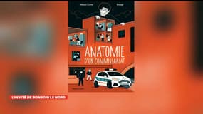 Roubaix: l'enquête concernant le commissariat devient une BD