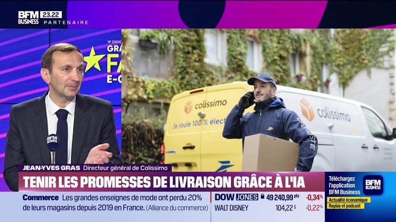 Tenir les promesses de livraison grâce à l'IA - 03/02