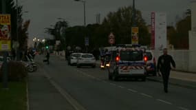 La collision a eu lieu à Blagnac, en Haute-Garonne. 