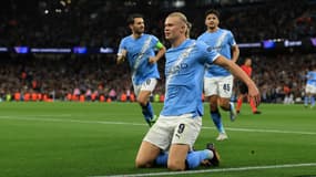 Erling Haaland - Man. City