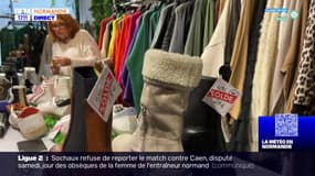 Rouen: les soldes ont commencé ce mercredi