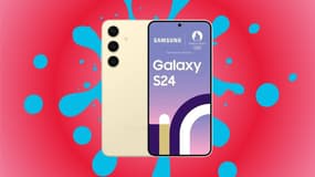 Un smartphone pas cher ? Le Samsung Galaxy s24 a rarement été à ce prix là sur internet