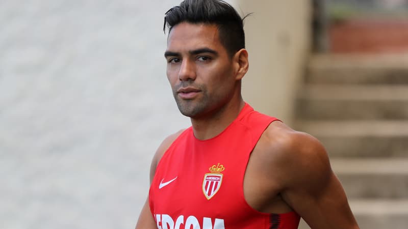 Radamel Falcao