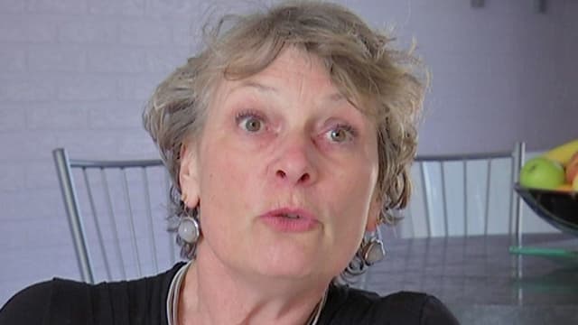 Françoise Thauvin, rescapée de l'attentat du musée du Bardo.