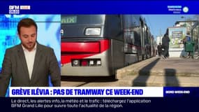 Métropole de Lille: le mouvement social continue chez Ilévia, aucun tramway ne circulera ce week-end
