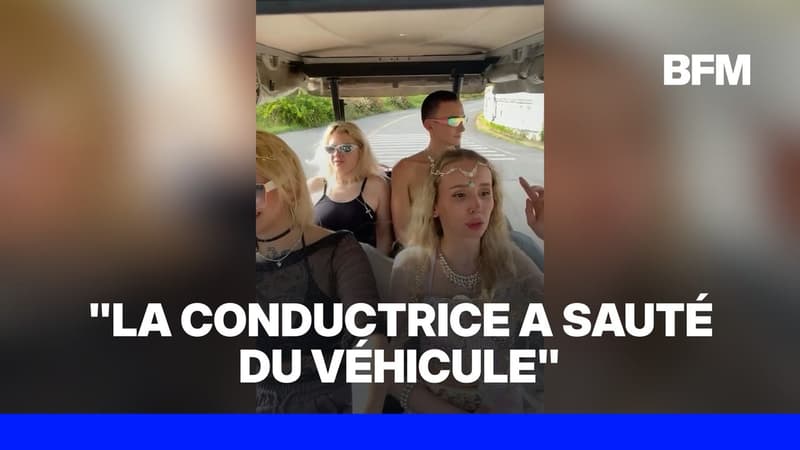 Elle veut aider son amie... mais oublie que c'est elle qui conduisait