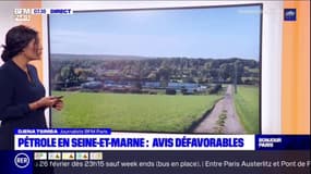 Projet de pétrole en Seine-et-Marne, les élus locaux et les associations montent au créneau