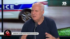 #violences - "Notre société est de plus en plus violente parce que les familles le sont entre elles !" @etienneliebig #GGRMC