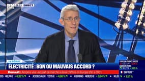 Électricité : bon ou mauvais accord ? - 15/11