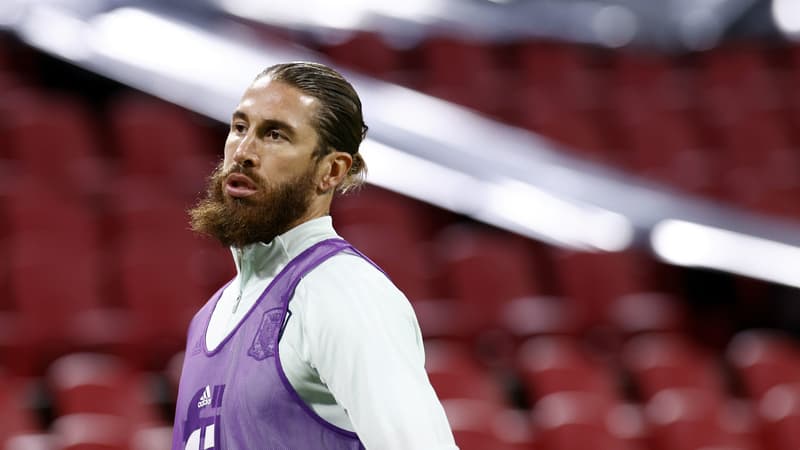PSG: Sergio Ramos ne vient pas en "titulaire indiscutable" face à la concurrence de Marquinhos et Kimpembe