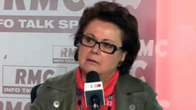 Christine Boutin, invitée des GG ce lundi sur RMC