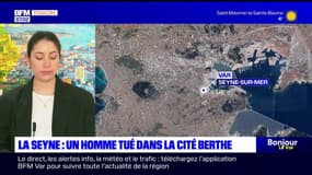 La Seyne-sur-Mer: un homme tué d'une balle dans la tête dans la cité Berthe