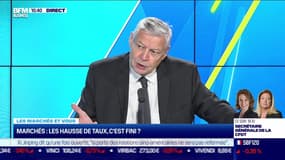 Les marchés et vous : Les hausses de taux, c'est fini ? - 16/11