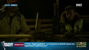 Des "gilets jaunes" évacués des ronds-points: "On ne va pas lâcher l’affaire"