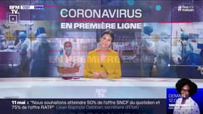 "Coronavirus, en première ligne" - Samedi 9 Mai 2020