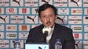 OM : Ému et marqué, Longoria annonce pourquoi il décide de rester à Marseille