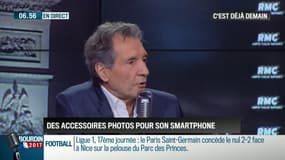 La chronique d'Anthony Morel : des mini accessoires pour votre smartphone - 12/12